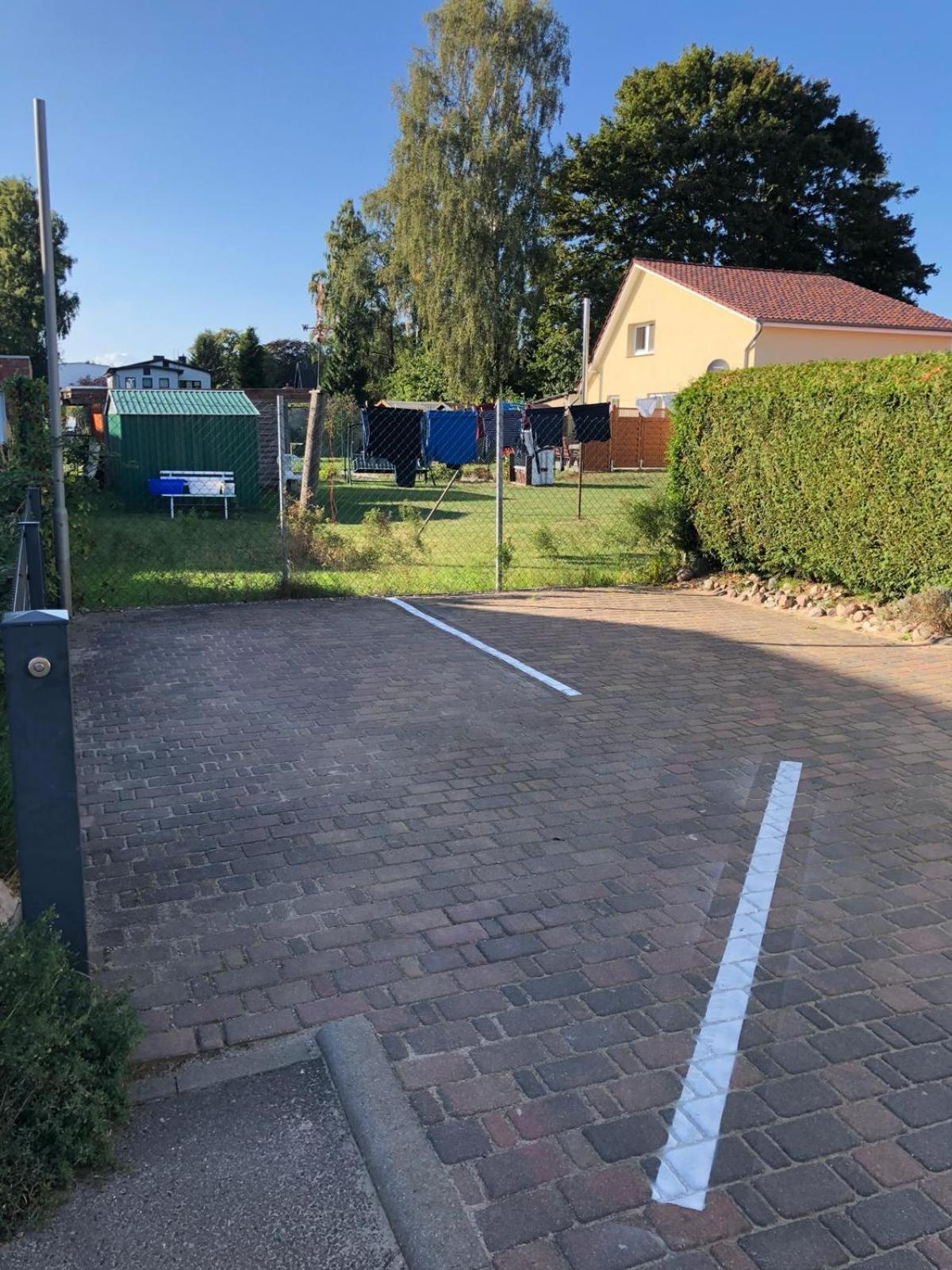 Meerferienhaus - Haus Schlehenweg Zinnowitz Kültér fotó